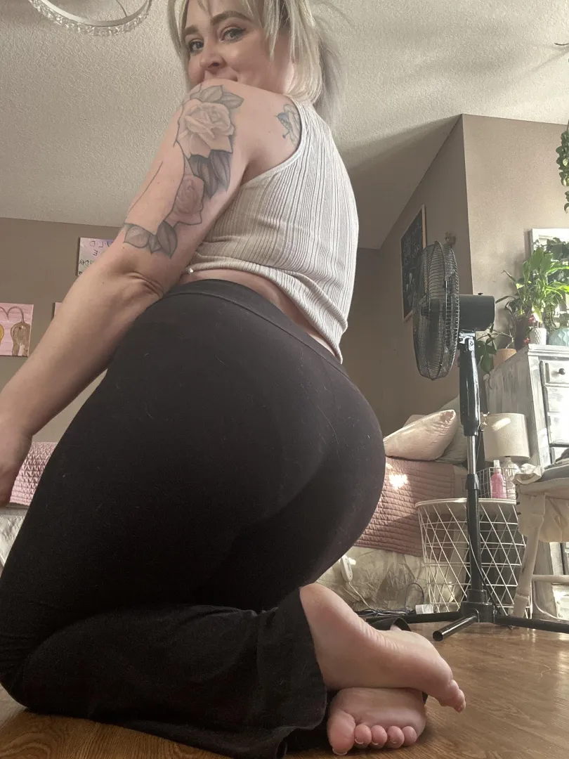 Who loves my bare feet posted by Hot_Talk_699