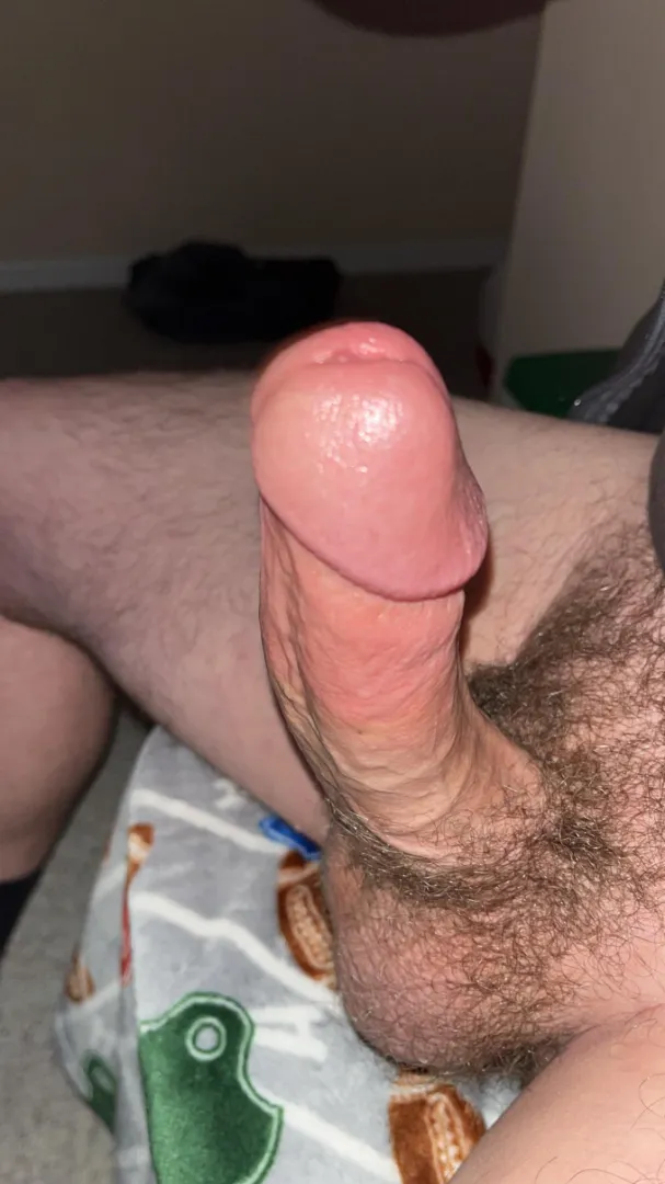 Who loves the taste of hairy dick and balls? posted by Powerful_Project195