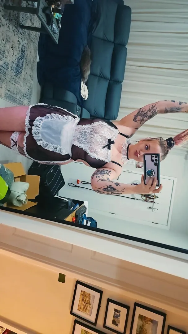 Who needs a maid. Available to book for all your dirty needs posted by Professional-gf-9847