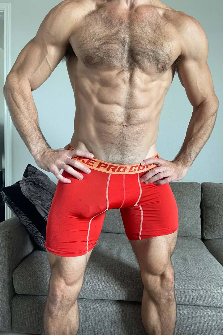Who needs a trainer? ;) posted by Odd-Maize5720
