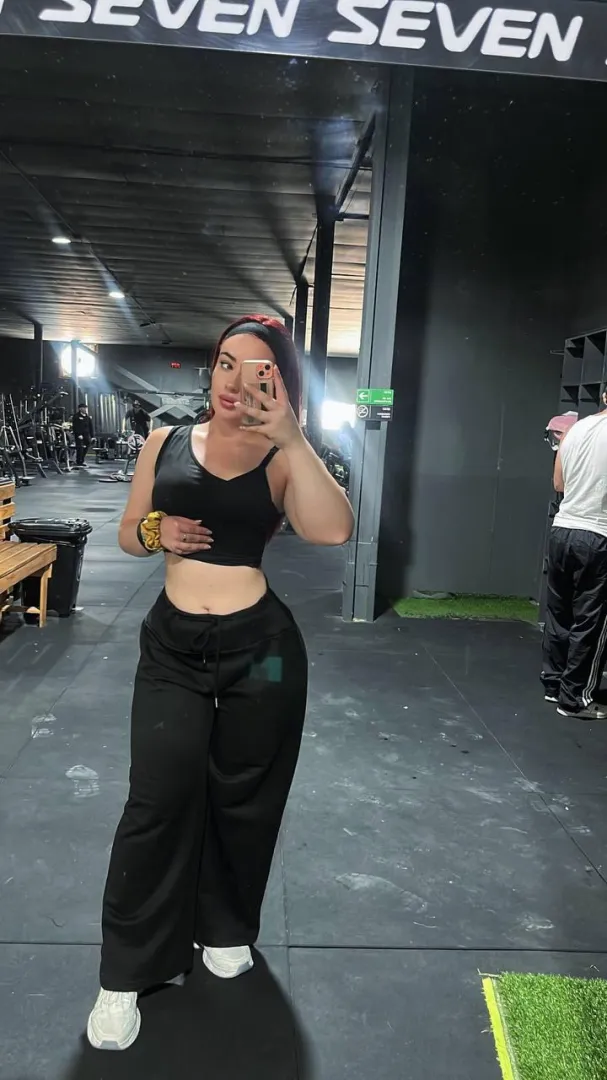 Who needs a trainer? ;) posted by LaceyFlicker