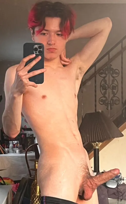 Who needs a young bull? by Past-Jump-1084