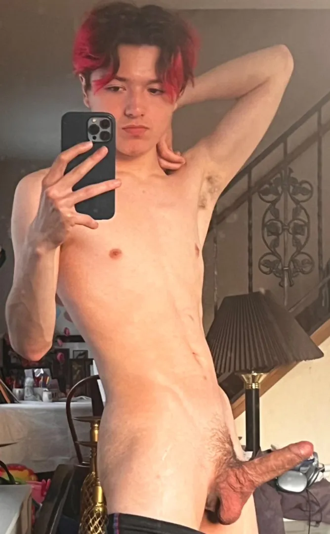 Who needs a young bull? posted by Past-Jump-1084