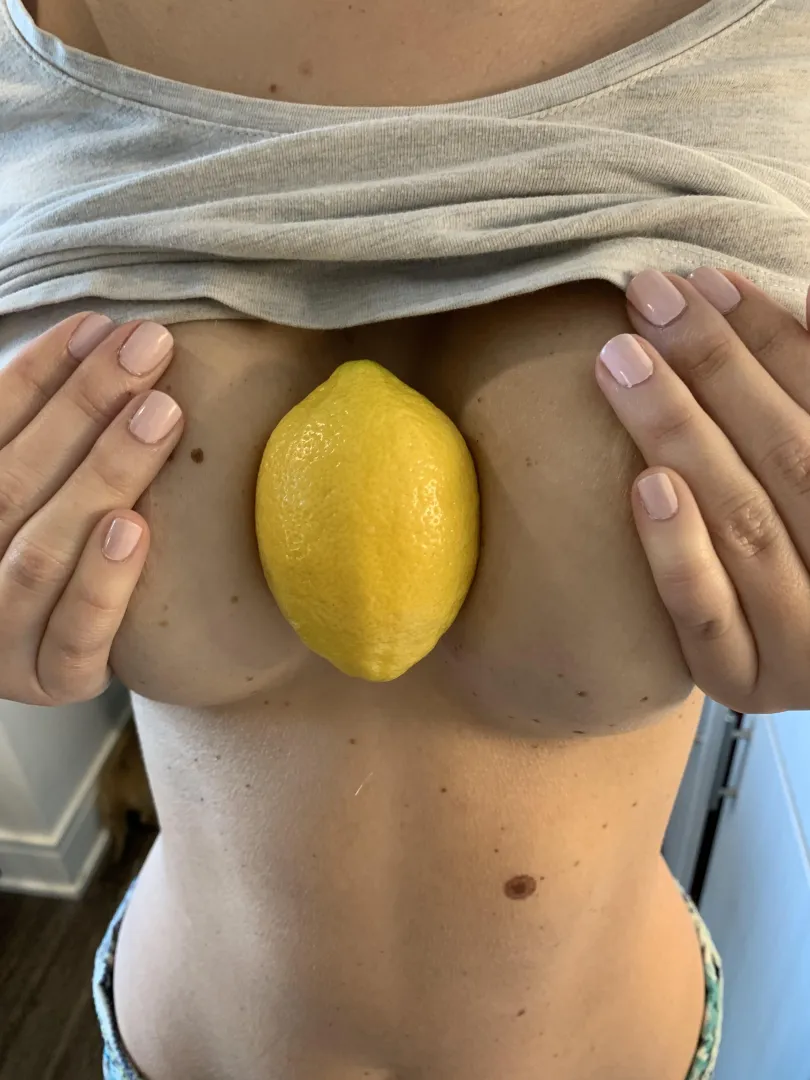 Who needs some vitamin C? posted by Competitive_Most4028