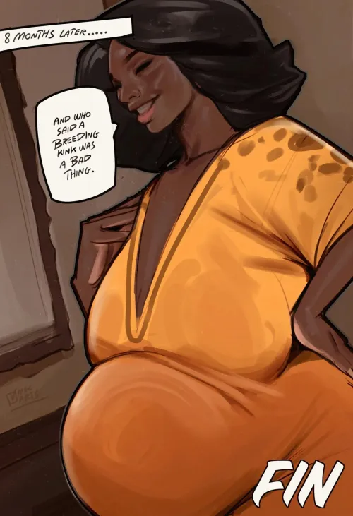 Who said breeding was bad thing !!! by Original-Wedding8658