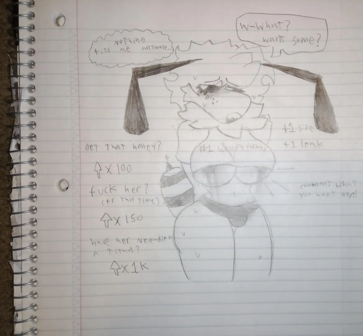 Who said I should stop? posted by spotulrich