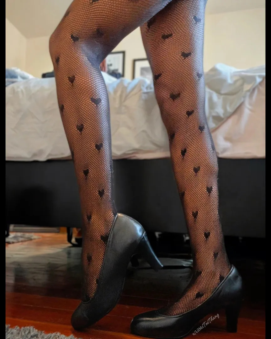 Who says the love has to end after Valentine’s?  posted by LilMsToeThang