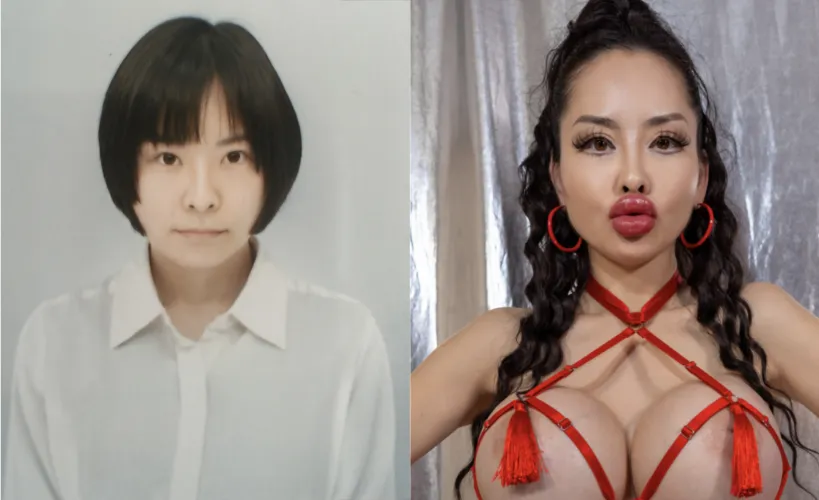 Who says you can't change by viviennesunshine