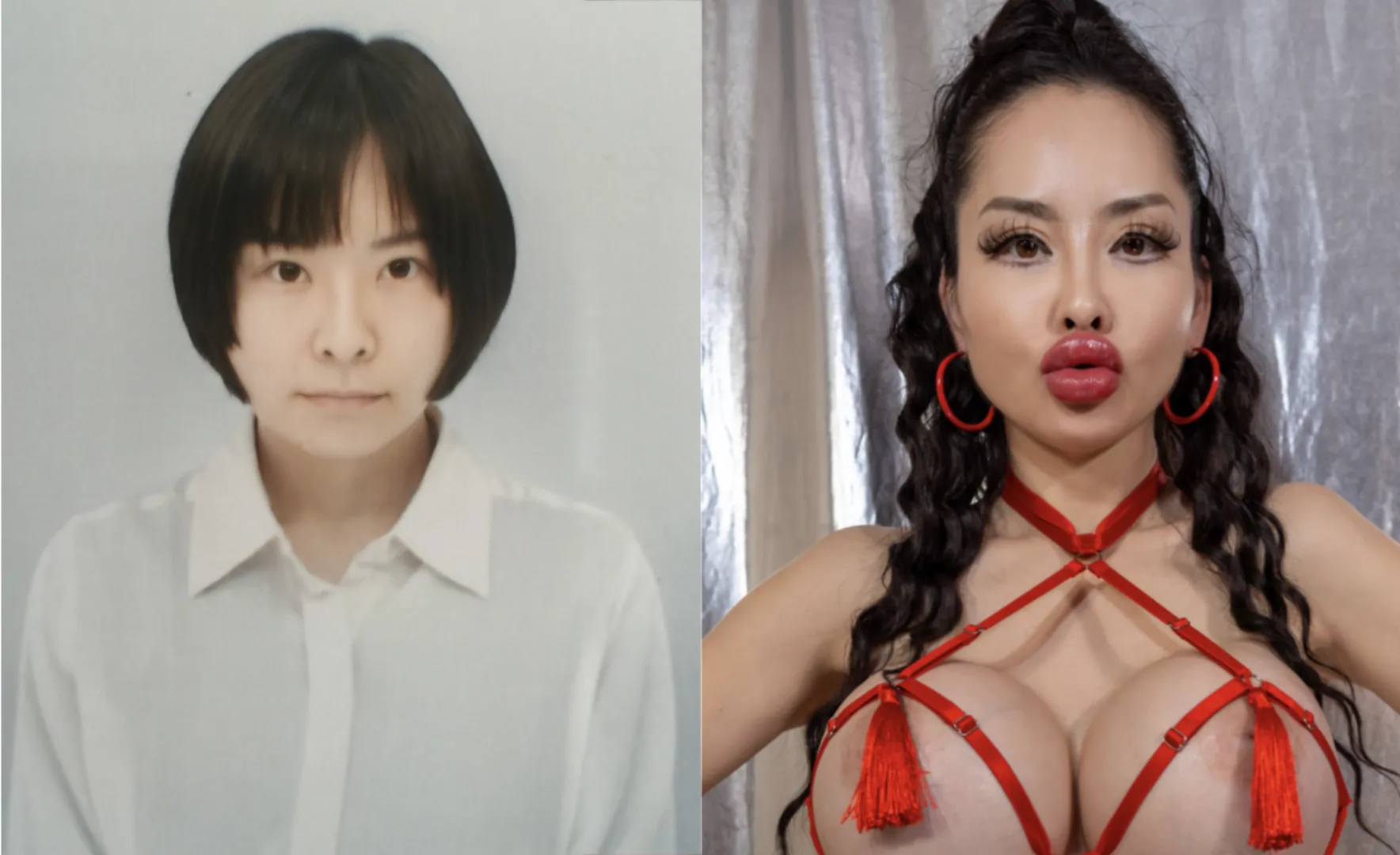 Who says you can't change posted by viviennesunshine