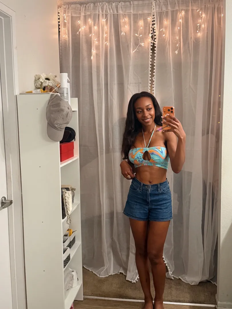 Who still likes girls with built in tan? posted by GoddessToniie