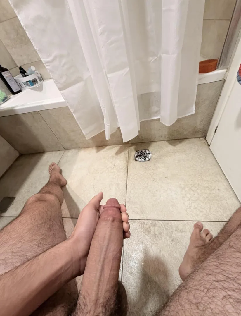 Who thinks they can suck it without choking? posted by bigggyteen