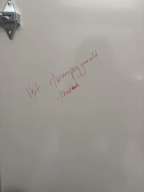 Who this? Why tag a campus bathroom? by Nervous-Touch7186