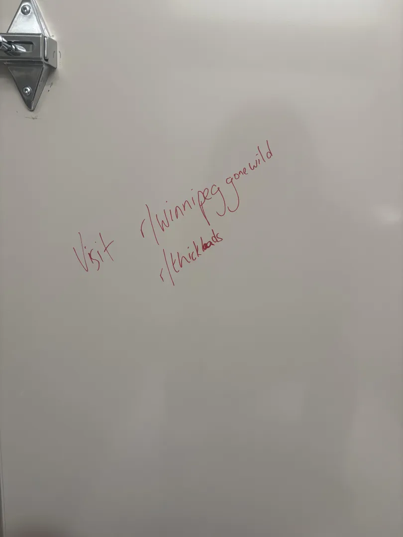 Who this? Why tag a campus bathroom? posted by Nervous-Touch7186