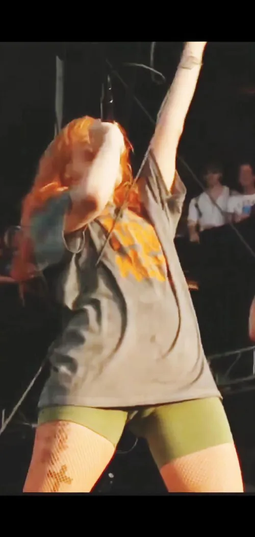 Who to talk about Hayley by No_Comb1560