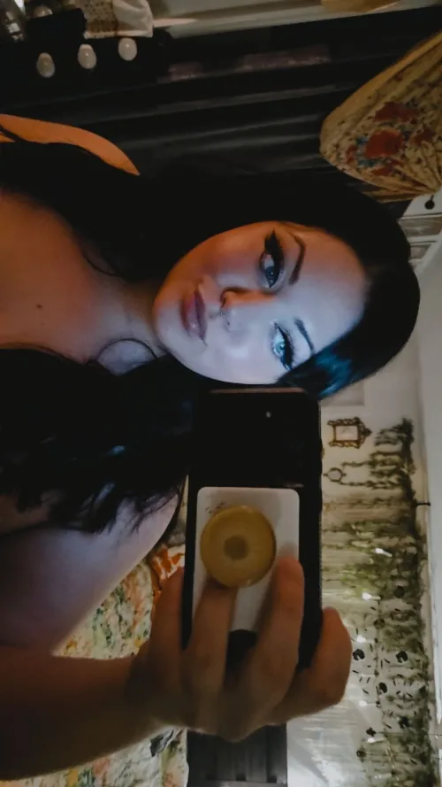 Who wants a makeup tutorial ha by MistakeOk30033