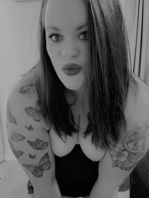 Who wants kisses? by Tattoos_For_Days2225