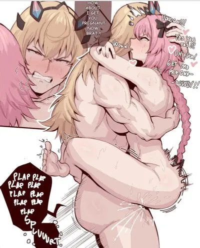 Who wants me to pick them up like this and rail you? posted by Skullfure22