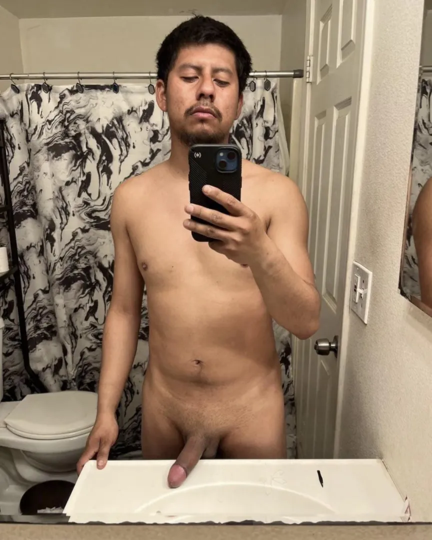 Who wants some Mexican cock? posted by Accomplished_Bet8484