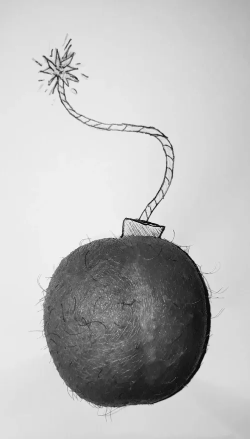 Who wants this bomb to explode? by Hardy969