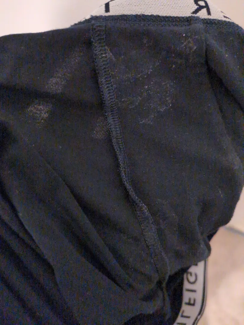 Who wants to add a load into my undies? posted by AvocadoSubstantial93