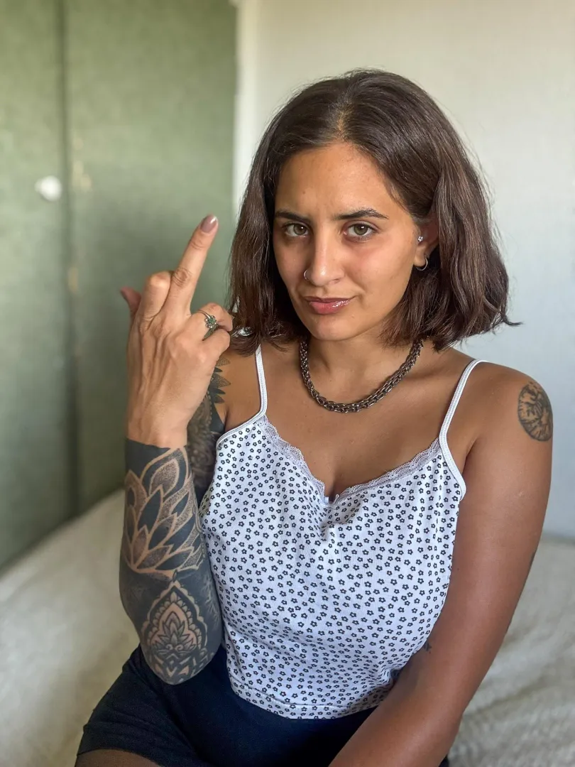 Who wants to be Mommy's puppy? posted by xlatingeisha