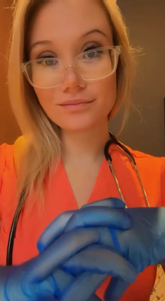 Who wants to be my patient? You’re due for a physical exam posted by nursebunnyxo