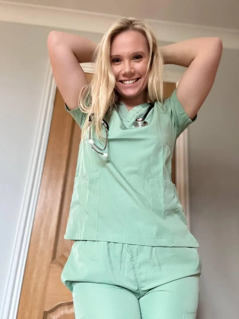 Who wants to be my patient? You’re due for a physical exam posted by nursebunnyxo