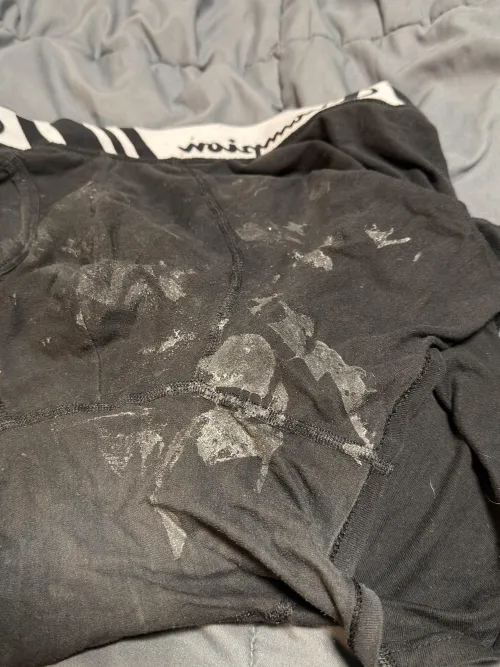 Who wants to buy me new underwear? You can keep these ones (19) by smelly66