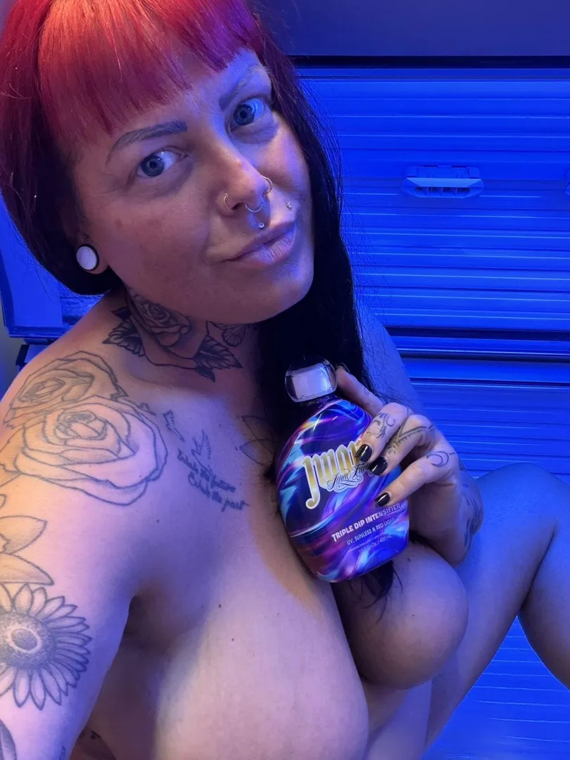 Who wants to come rub lotion on me? posted by Educational-Drama617