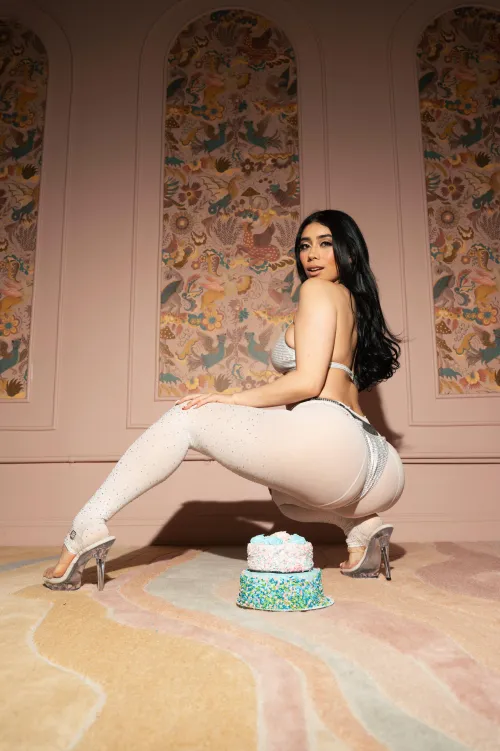 Who wants to fuck the birthday girl? by s3xymerchant