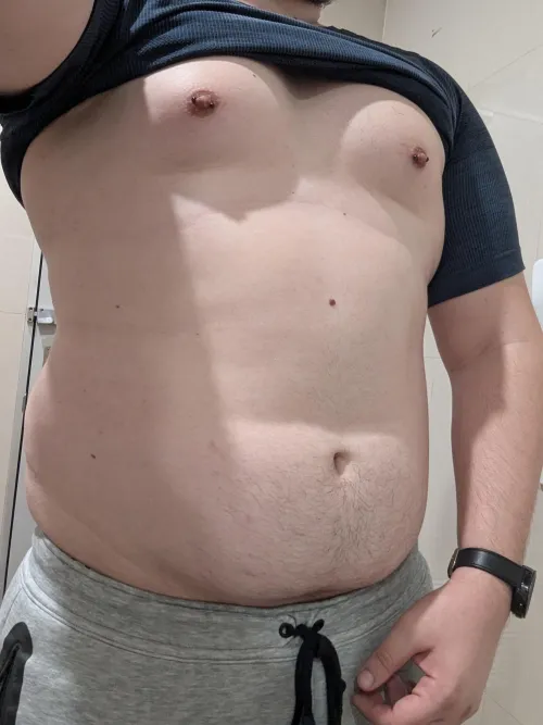 Who wants to give them a rub? by PigPupPatch