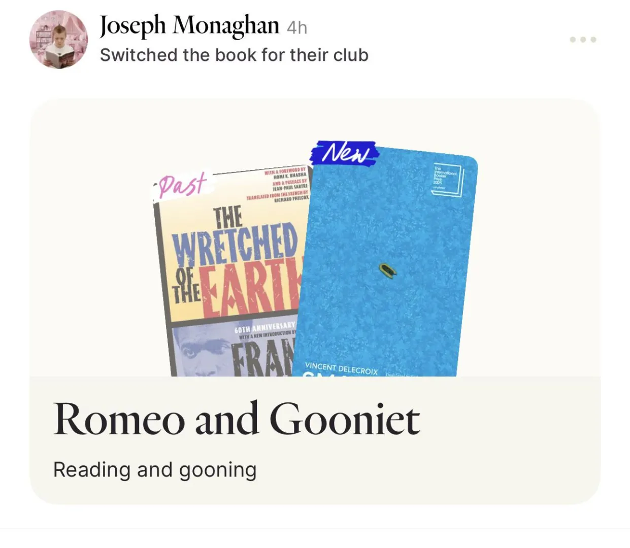 Who wants to join  posted by glossyaddict