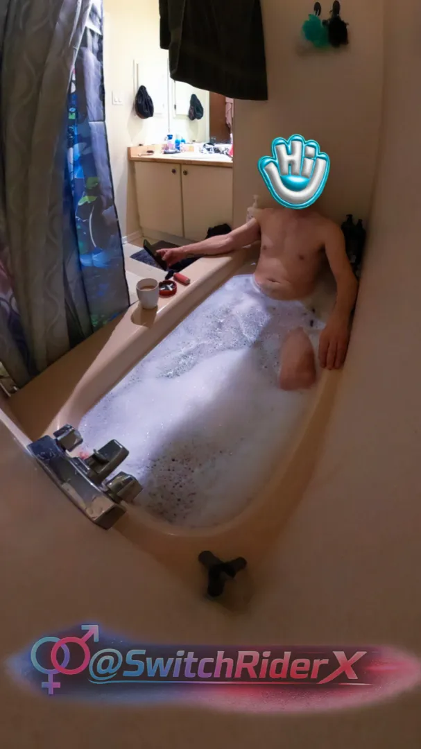 Who wants to join me  dont be shy  posted by SwitchRiderX