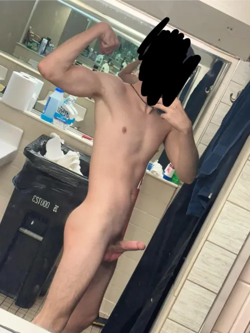 Who wants to join me in the shower by Ok_Help_7747