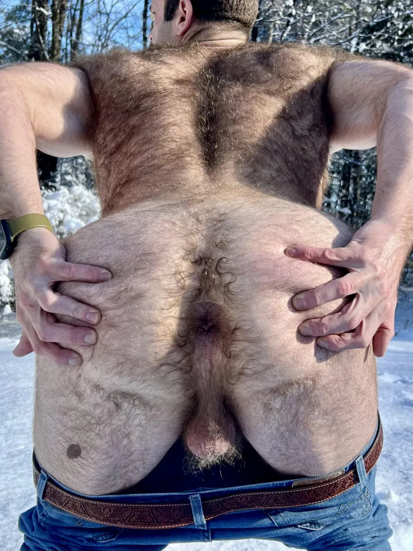 Who wants to play in the snow? posted by Dirty_Farmer_John