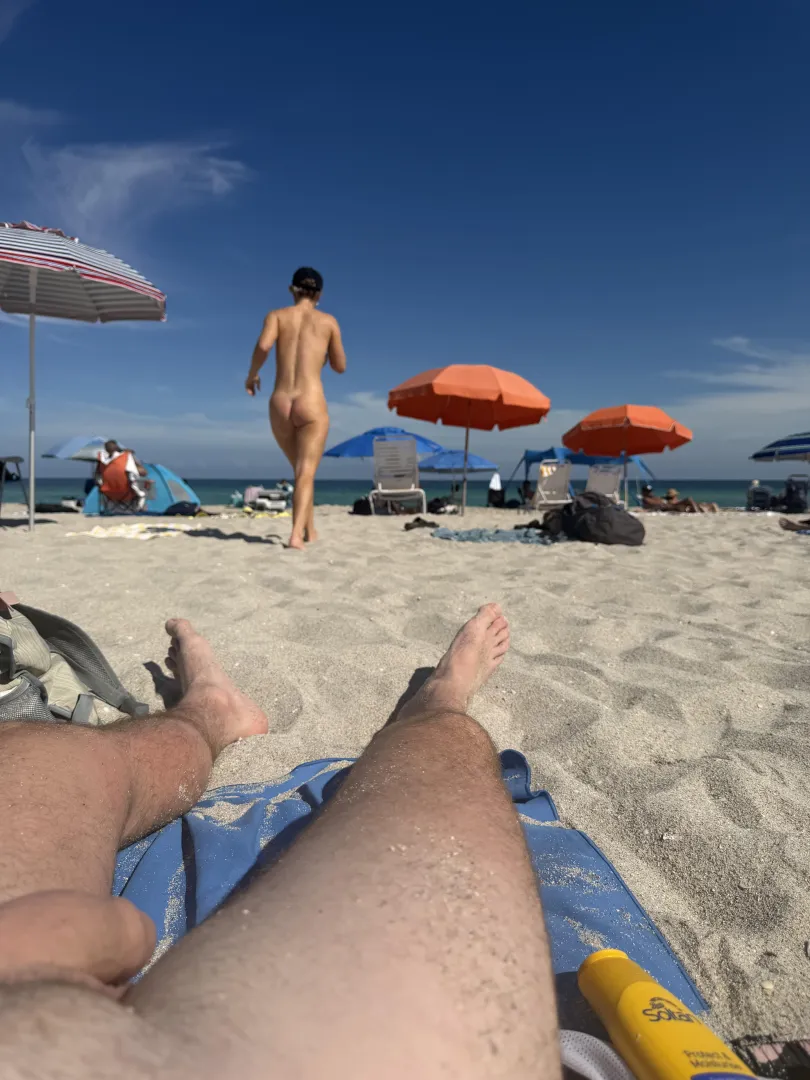 Who was there today? posted by Pleasant-Audience226