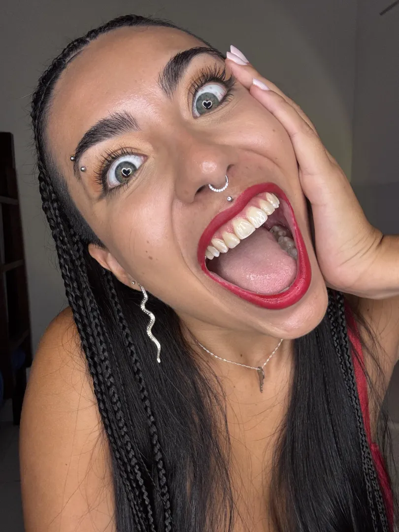 Who will be my dessert tonight? {f} posted by myafox1