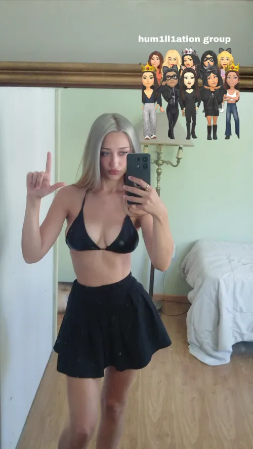 Who will be the next to be humiliated? by Sad_Berry382