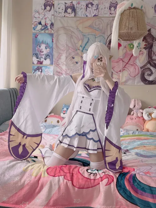 Who wouldn't like a cosplayer gf?? by BarelyBehavingAgain_