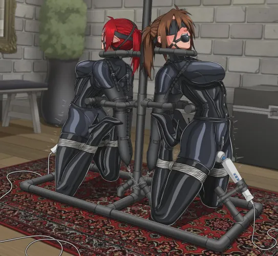 Whoever cums first looses by Solution_Resident