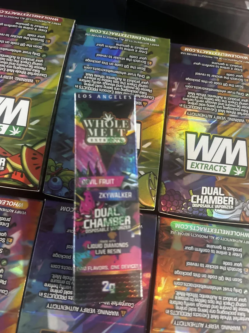 Whole Melt 2gm DFW  ️  posted by dallasgasman214