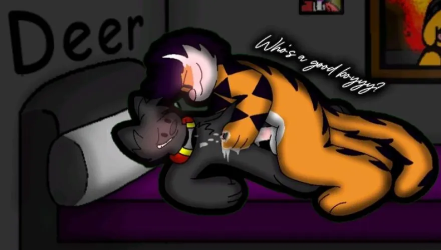 Who's a good boyyy? by DoggoInSpacee