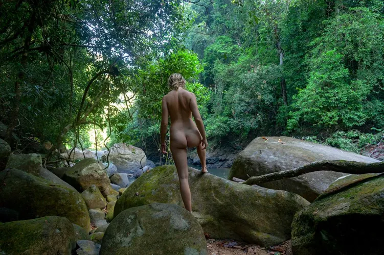 Who’s coming wild camping with me by naturism-girl
