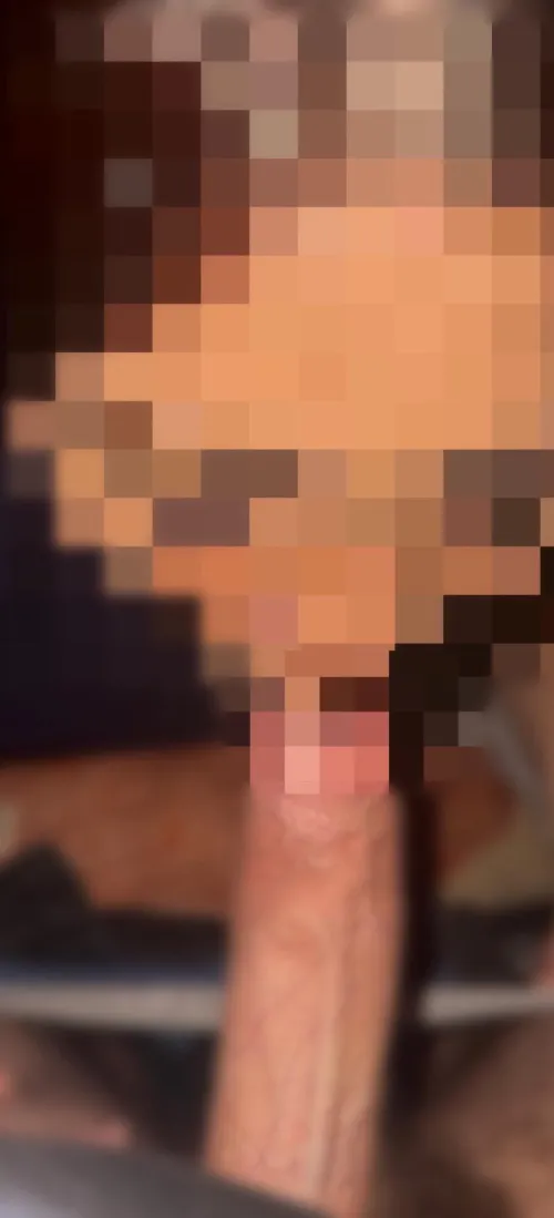 Who’s girl is next?! She was such a good girl she even made her husband watch from the sidelines by SignificantFail2339