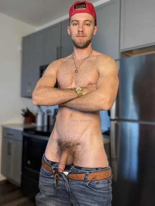 Who’s going to be my bitch by troy_green69