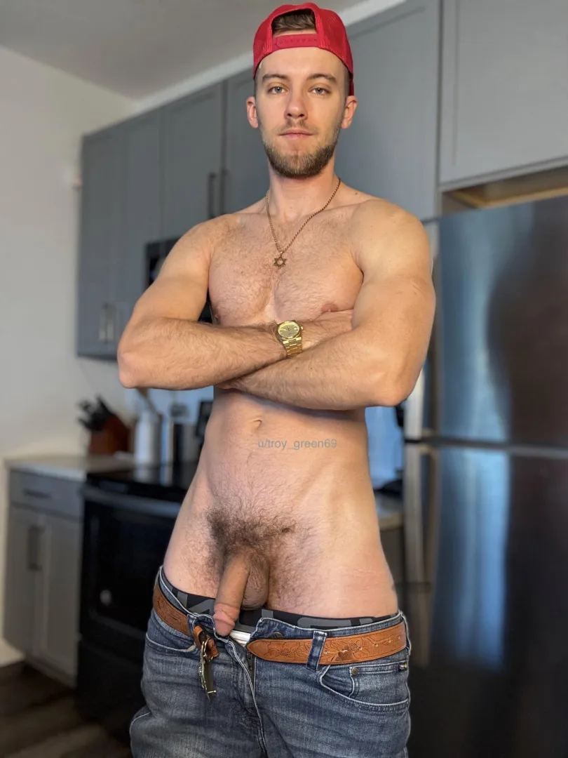 Who’s going to be my bitch posted by troy_green69