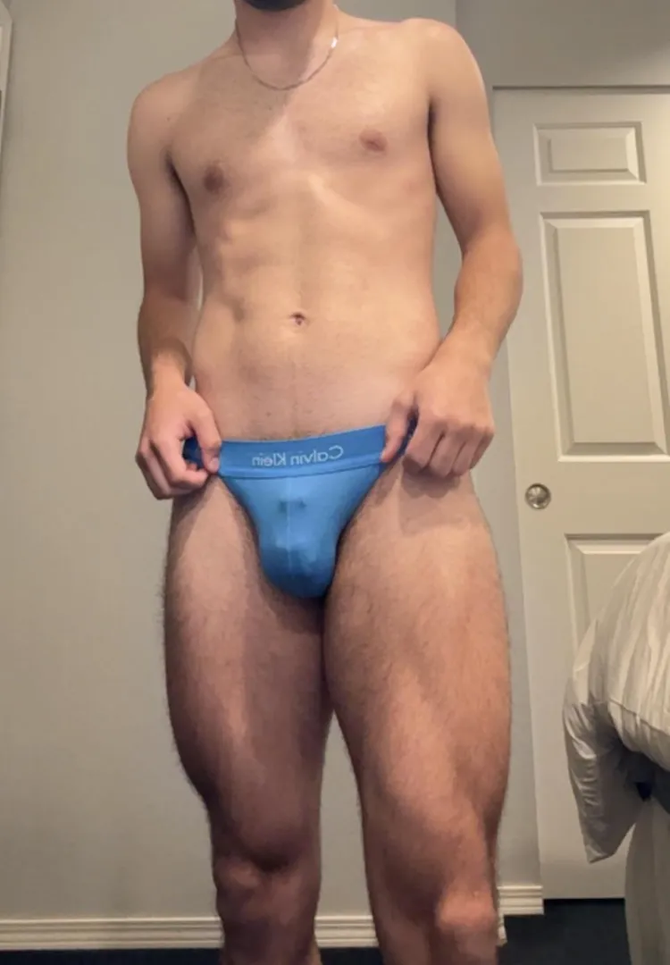 Who’s gonna keep me like this? posted by Puzzleheaded_Team664