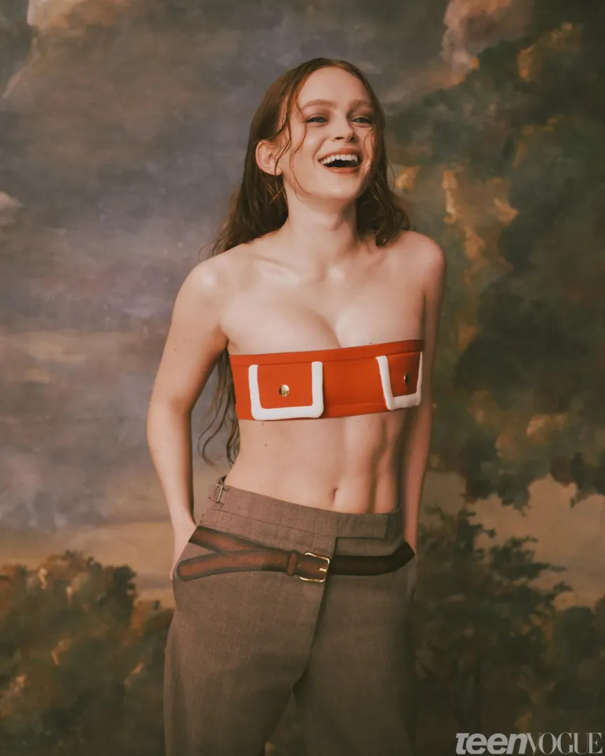 Who's gooning to Sadie tonight?  posted by RealisticStudy8455