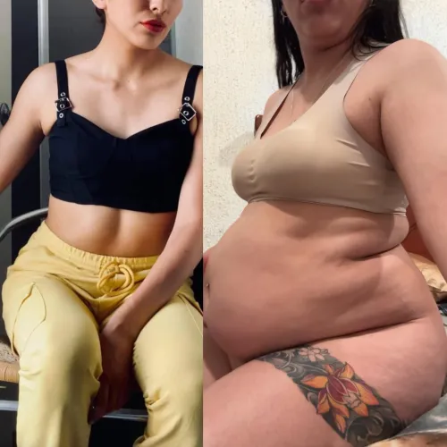 Who’s into growing Latinas?‍ by feedthisgirl