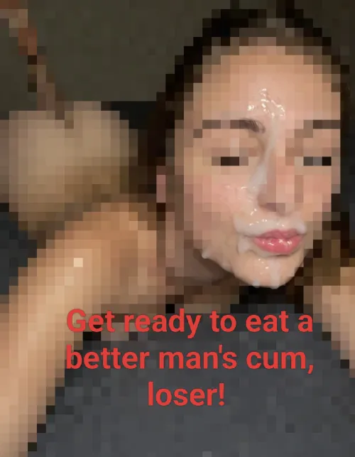 Who's mommy's little cum slut? by NicolaSweetDevotion